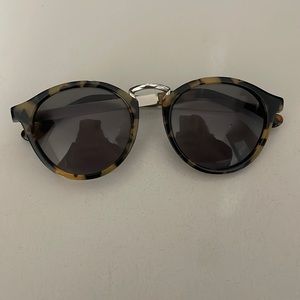 Madewell sunnies!